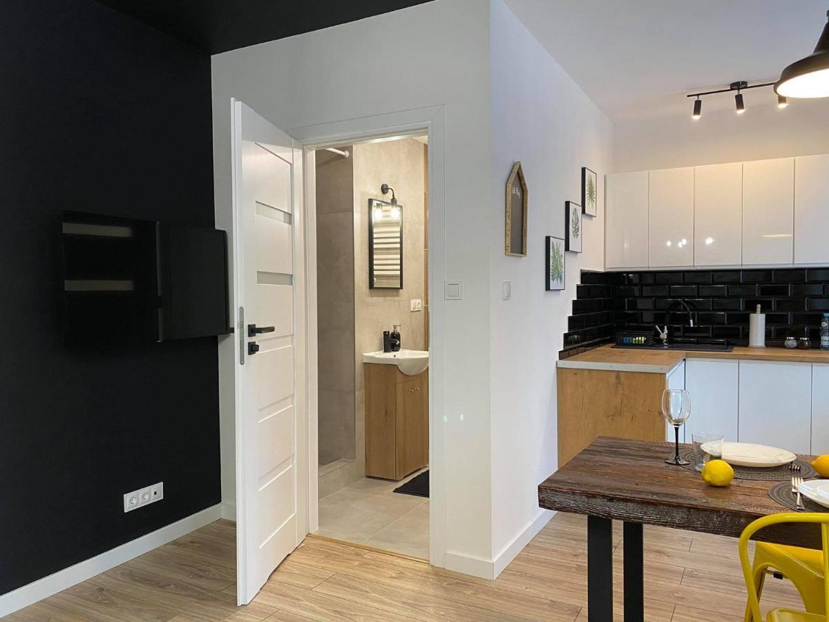 Niron Apartamenty Plac Konstytucji 皮拉 外观 照片