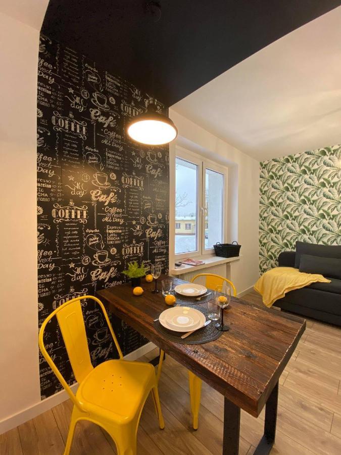 Niron Apartamenty Plac Konstytucji 皮拉 外观 照片