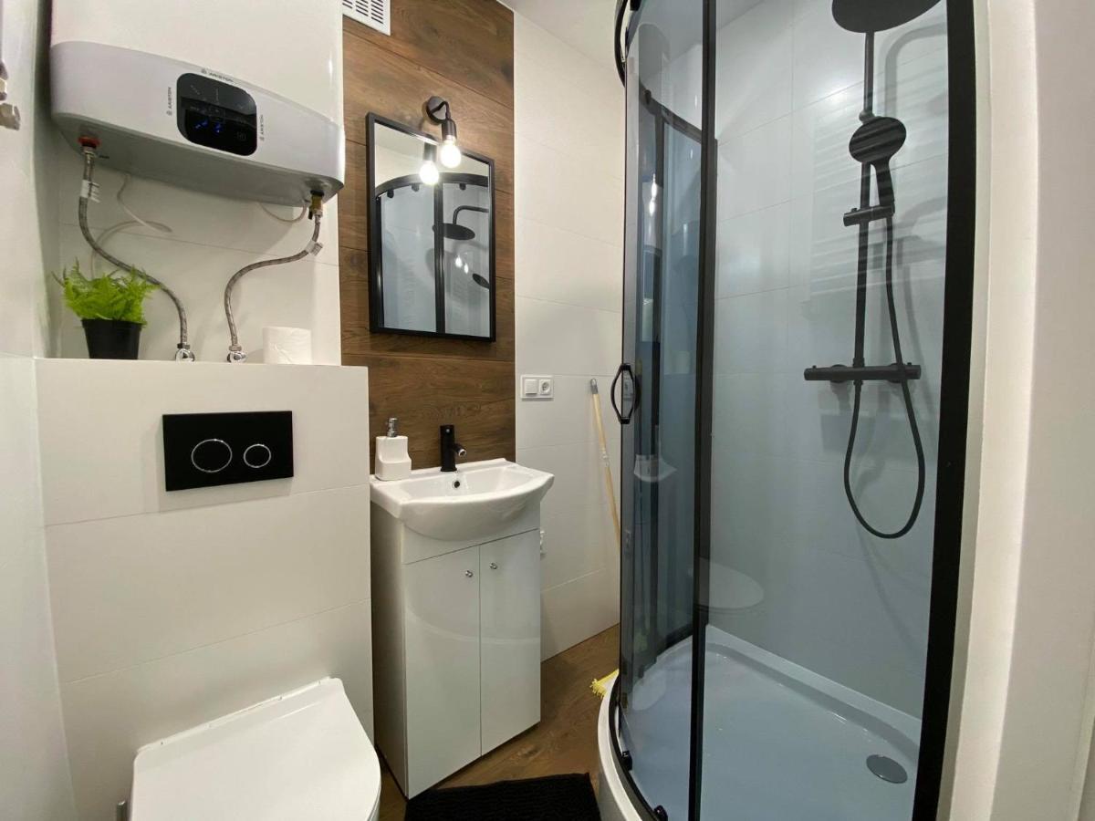 Niron Apartamenty Plac Konstytucji 皮拉 外观 照片