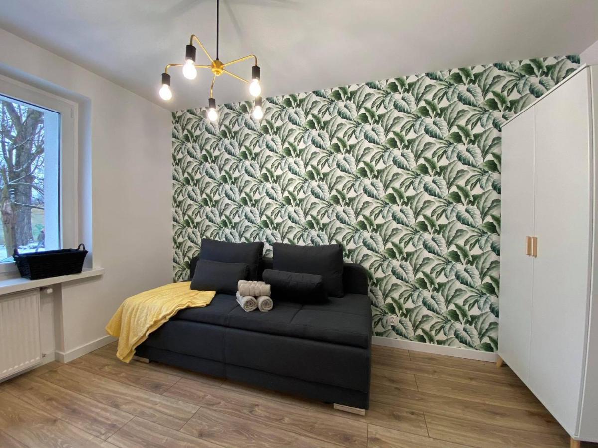 Niron Apartamenty Plac Konstytucji 皮拉 外观 照片