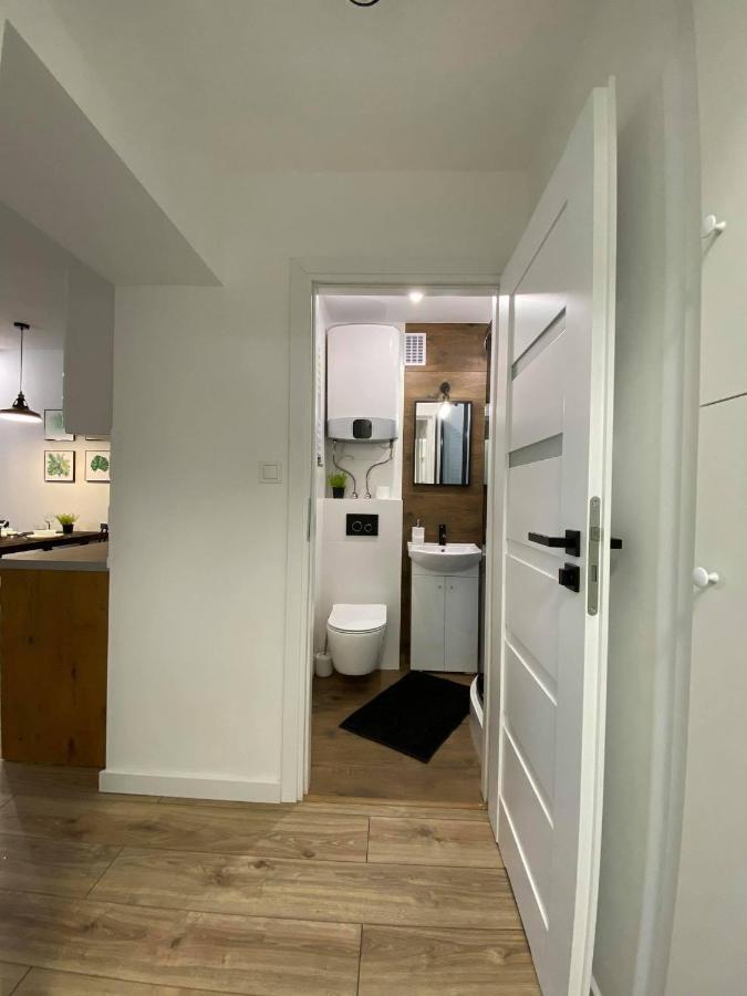 Niron Apartamenty Plac Konstytucji 皮拉 外观 照片