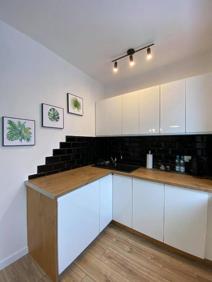 Niron Apartamenty Plac Konstytucji 皮拉 外观 照片