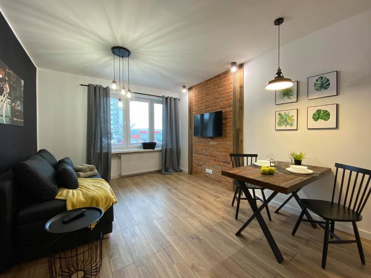 Niron Apartamenty Plac Konstytucji 皮拉 外观 照片
