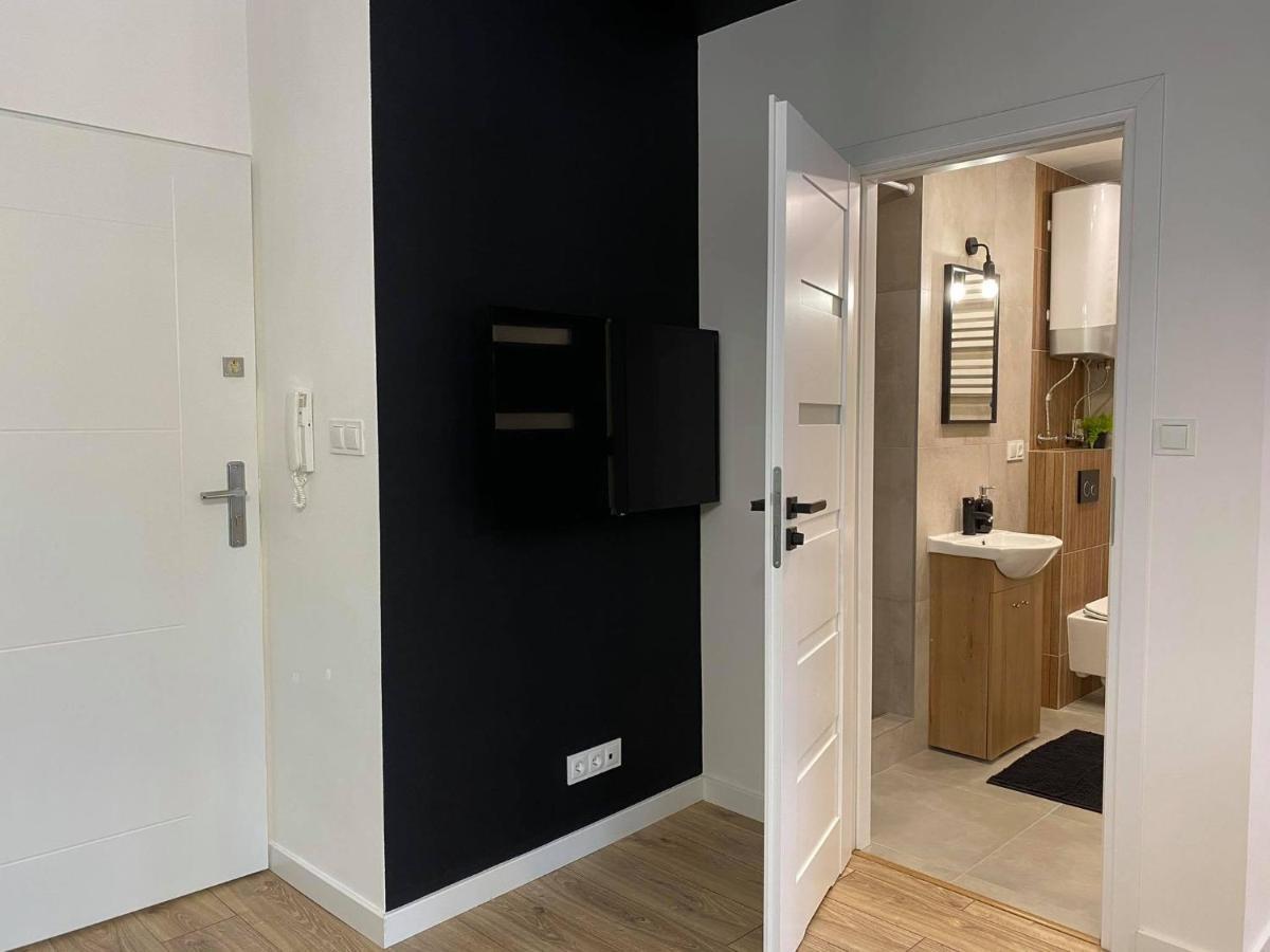 Niron Apartamenty Plac Konstytucji 皮拉 外观 照片