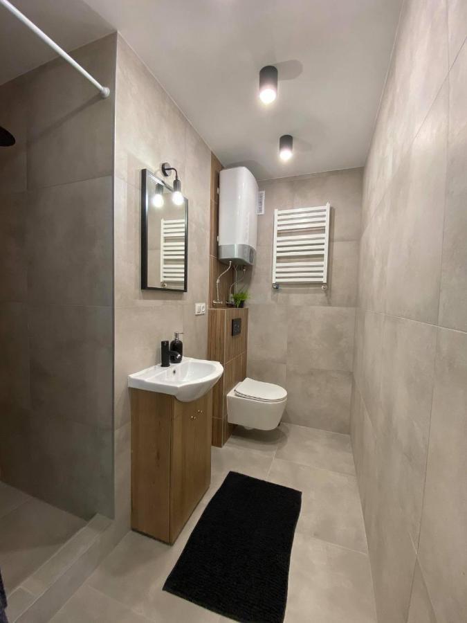 Niron Apartamenty Plac Konstytucji 皮拉 外观 照片